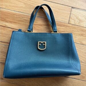 Elegant Furla Handbag